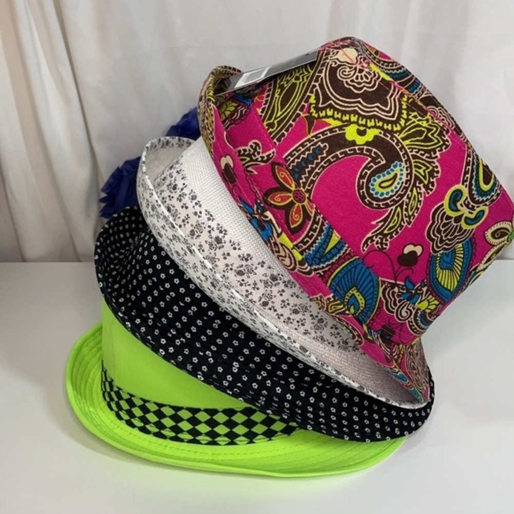 Hats, Hats & More Hats